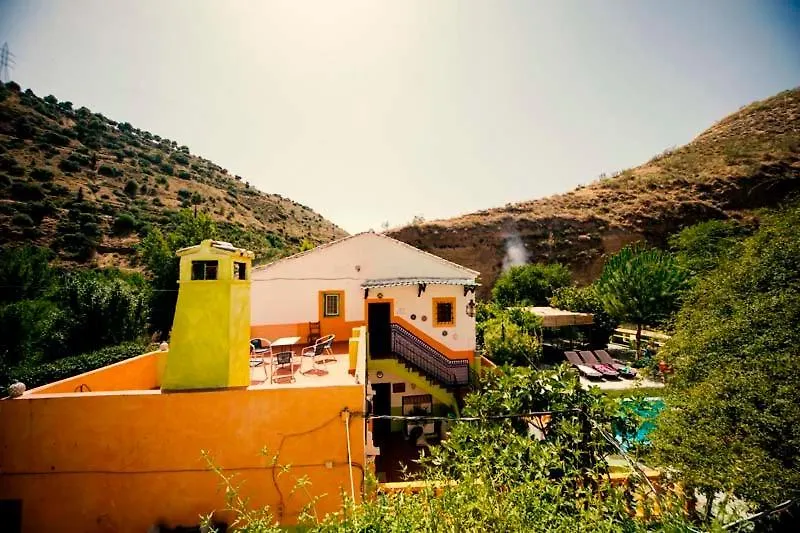Alhambra Villa Granada Holiday home