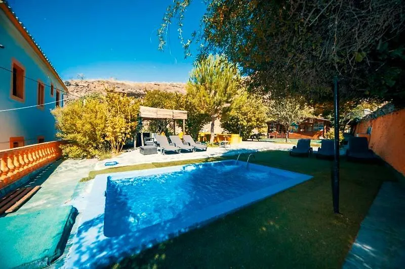 Holiday home Alhambra Villa Granada