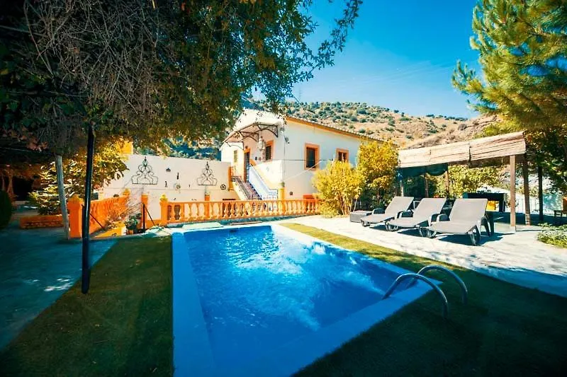 Alhambra Villa location