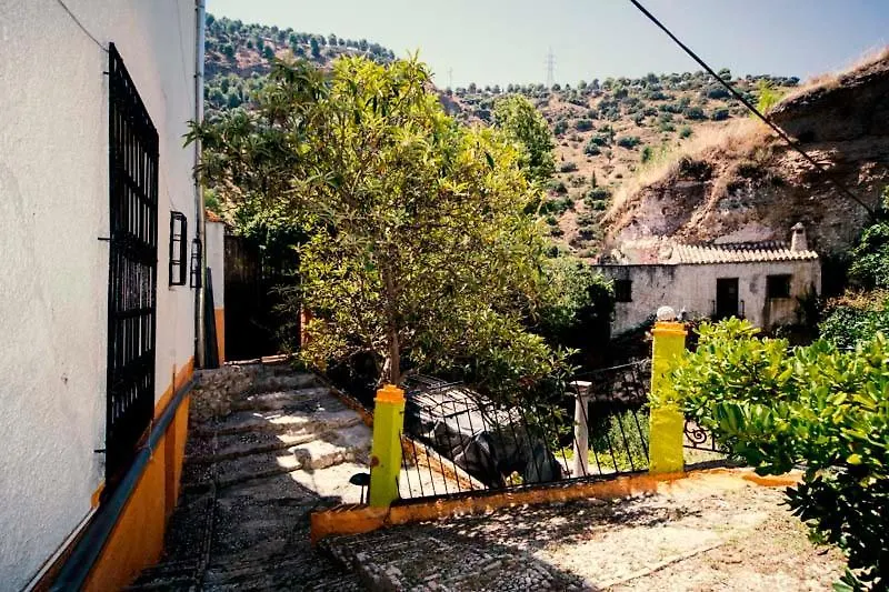 Holiday home Alhambra Villa Granada Spain