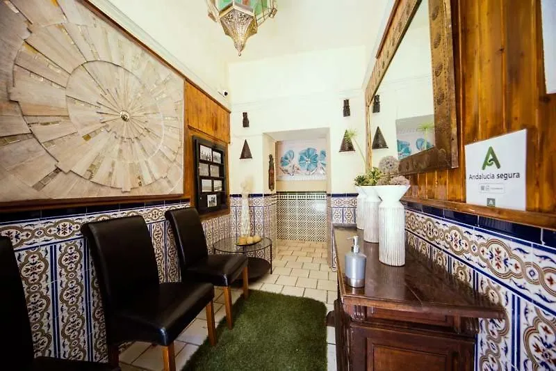 Holiday home Alhambra Villa Granada